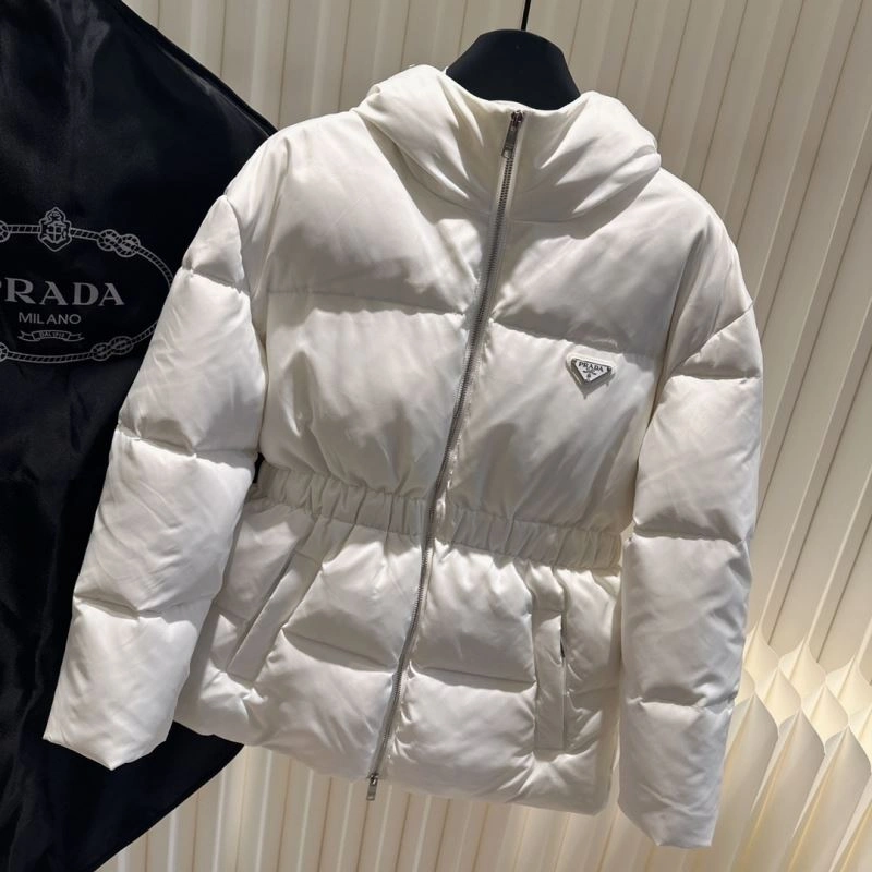 SmoothTexture Prada Down Jackets 172252