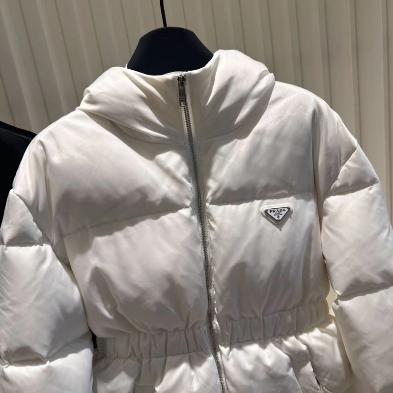 SmoothTexture Prada Down Jackets 172252