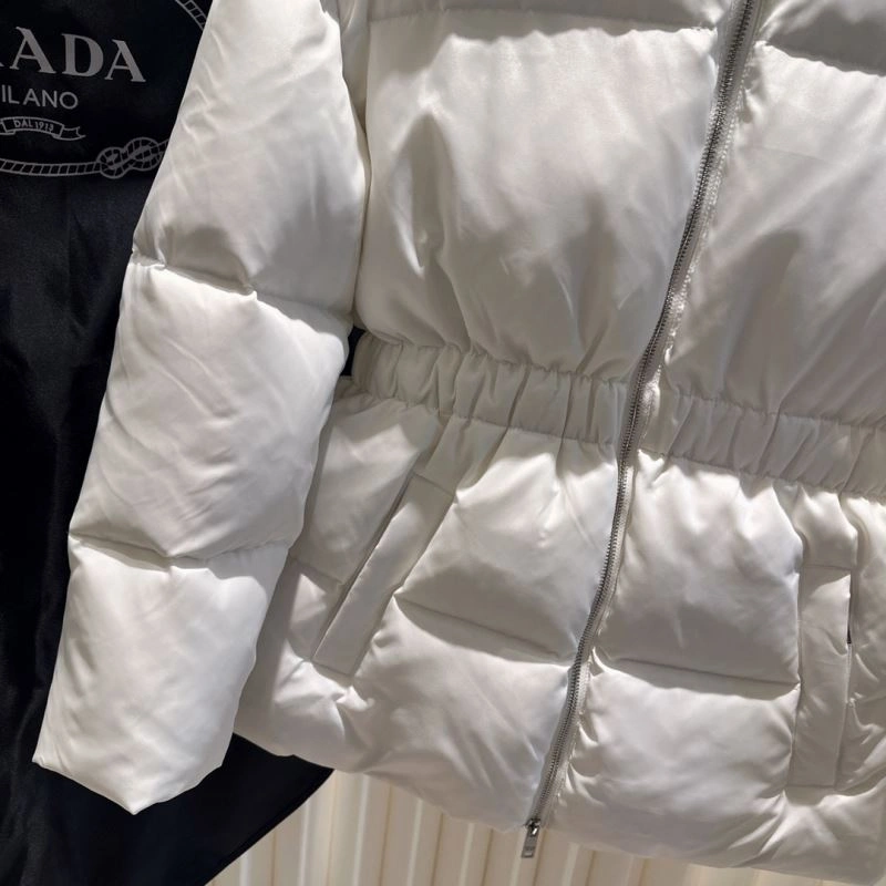 SmoothTexture Prada Down Jackets 172252