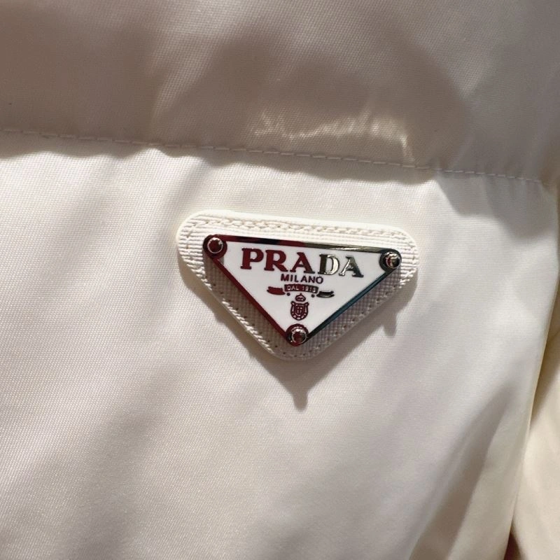SmoothTexture Prada Down Jackets 172252