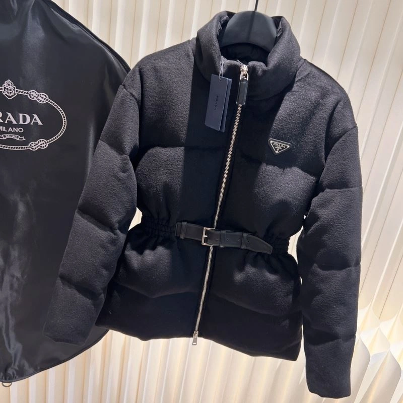 Prada Down Jackets Seasonal 172235