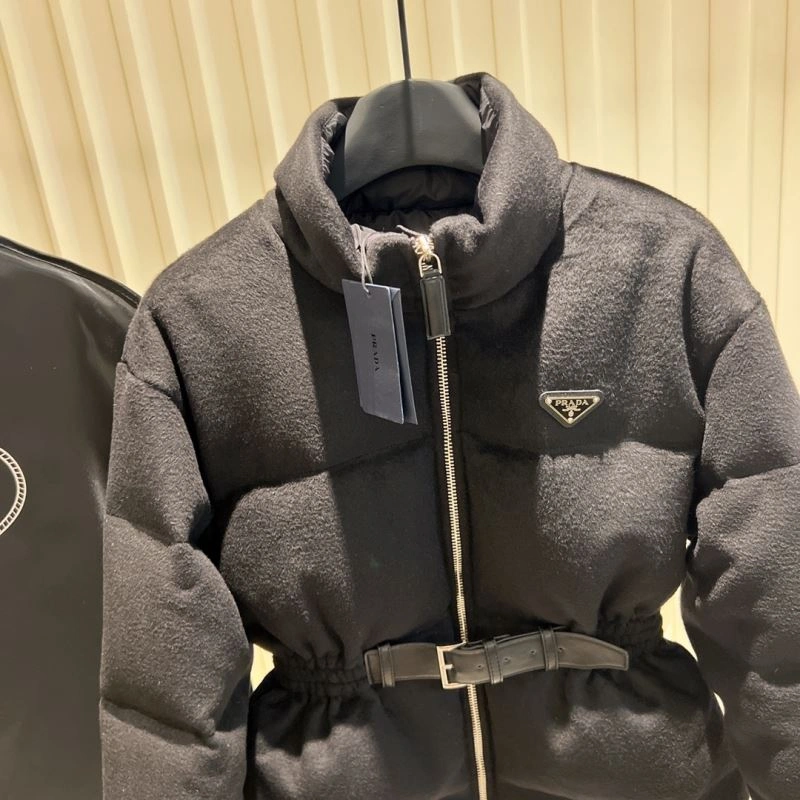 Prada Down Jackets Seasonal 172235