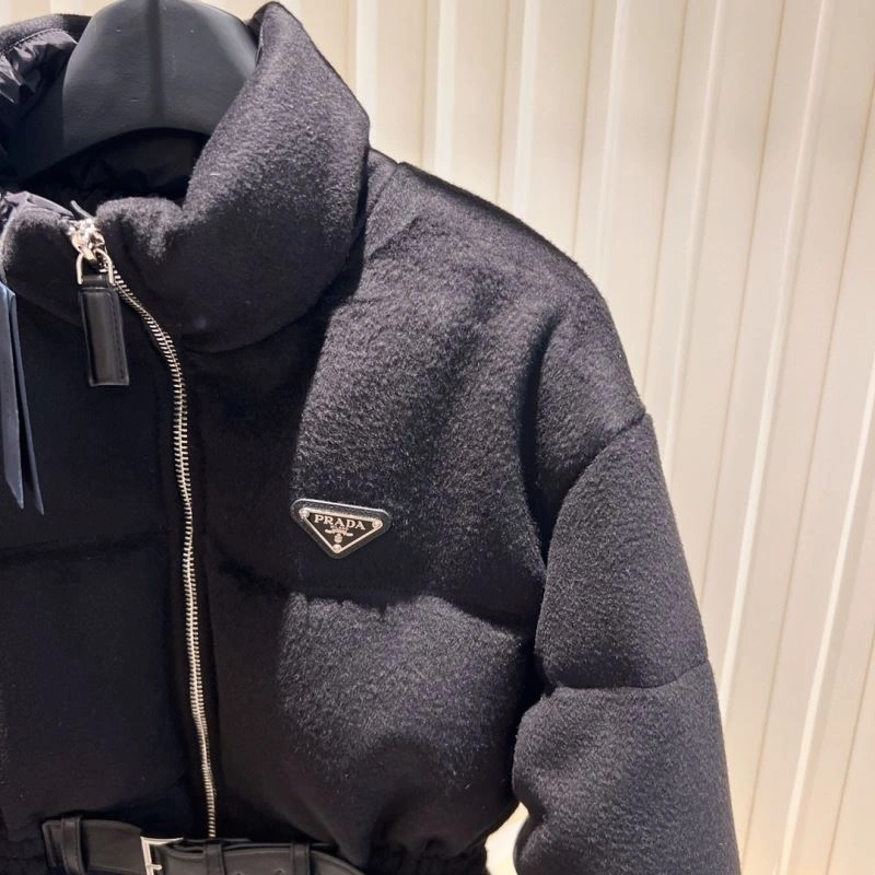 Prada Down Jackets Seasonal 172235