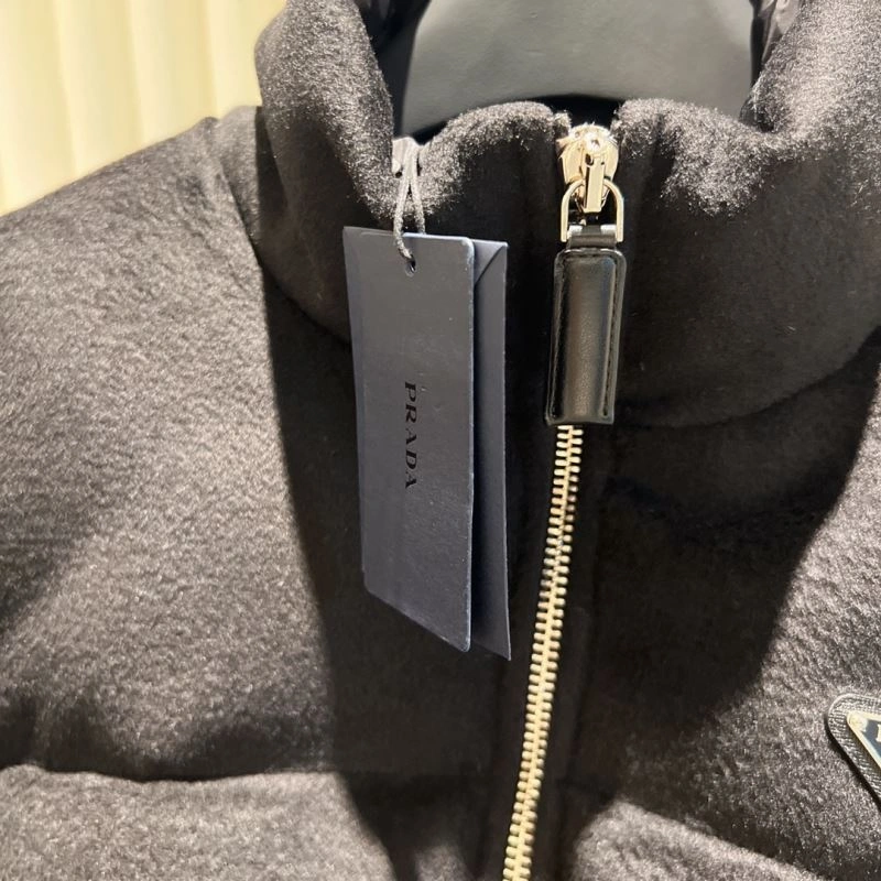 Prada Down Jackets Seasonal 172235