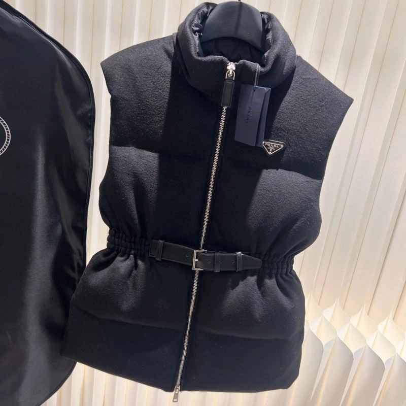 Prada Down Jackets Thermal 172241