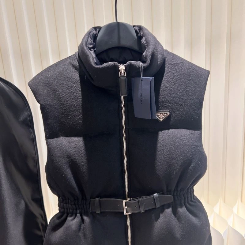 Prada Down Jackets Thermal 172241