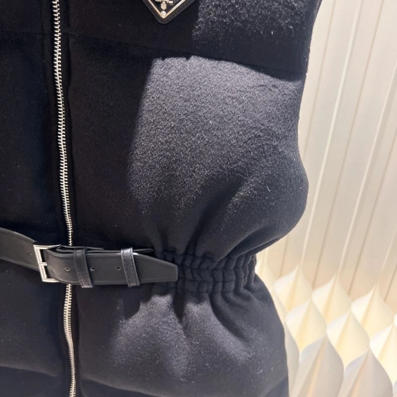 Prada Down Jackets Thermal 172241