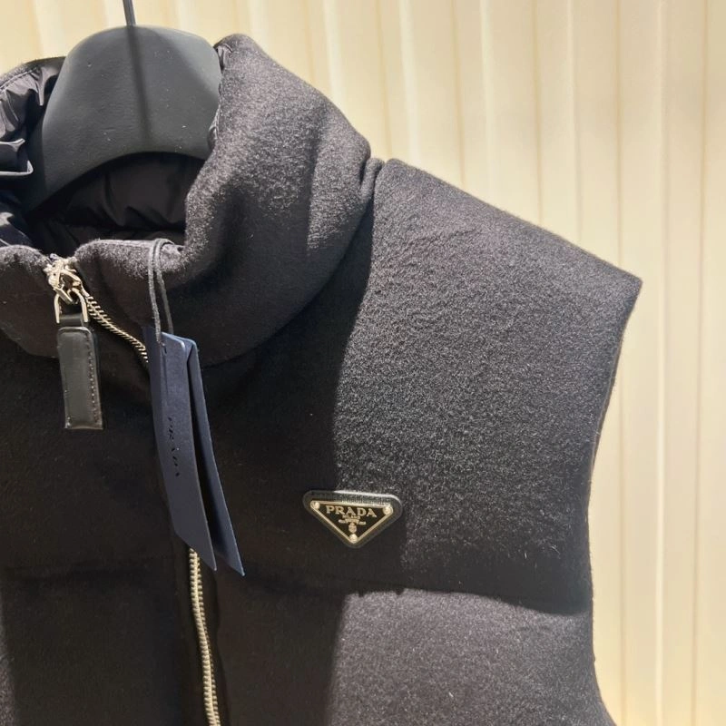 Prada Down Jackets Thermal 172241