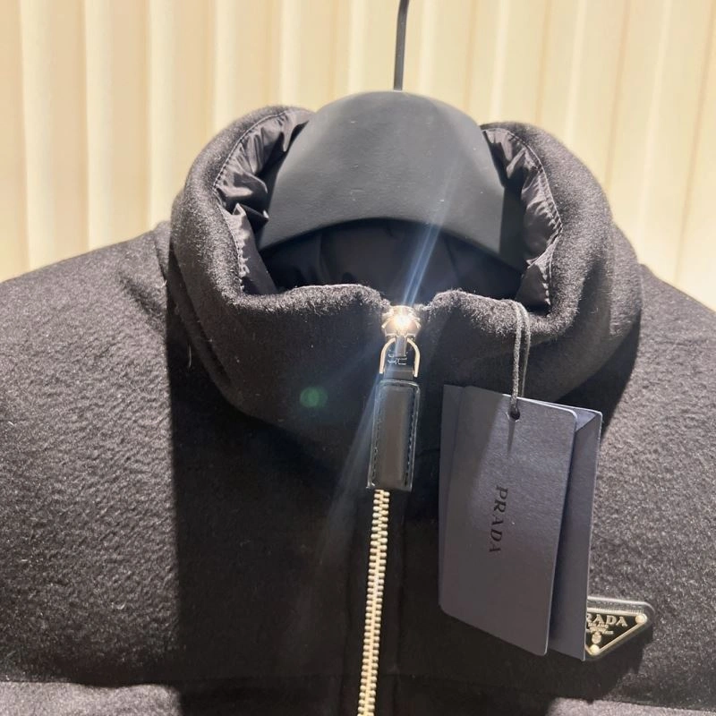 Prada Down Jackets Thermal 172241