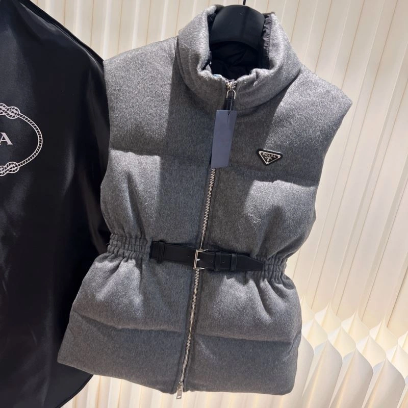 TimelessDesign Prada Down Jackets 172275