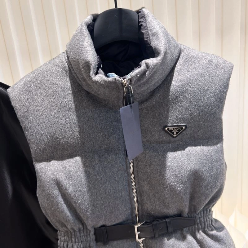 TimelessDesign Prada Down Jackets 172275