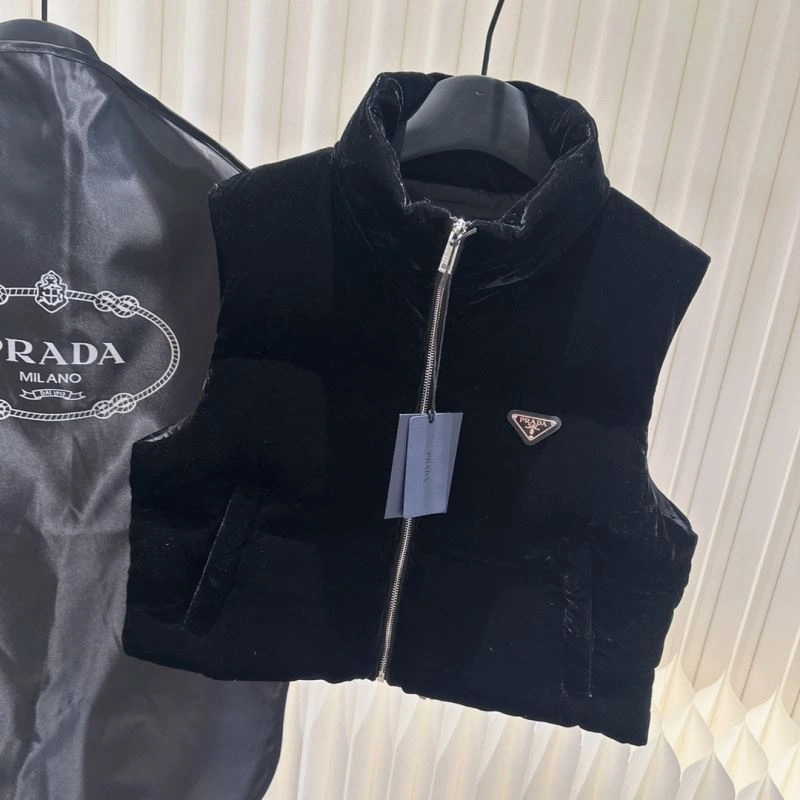 Sustainable Prada Down Jackets 172229