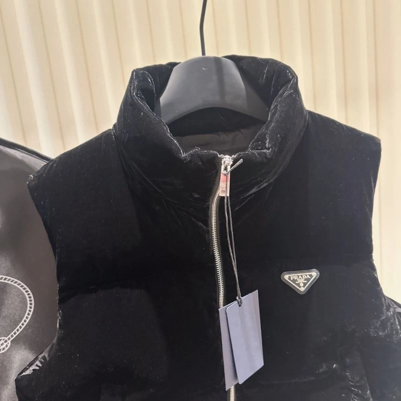 Sustainable Prada Down Jackets 172229