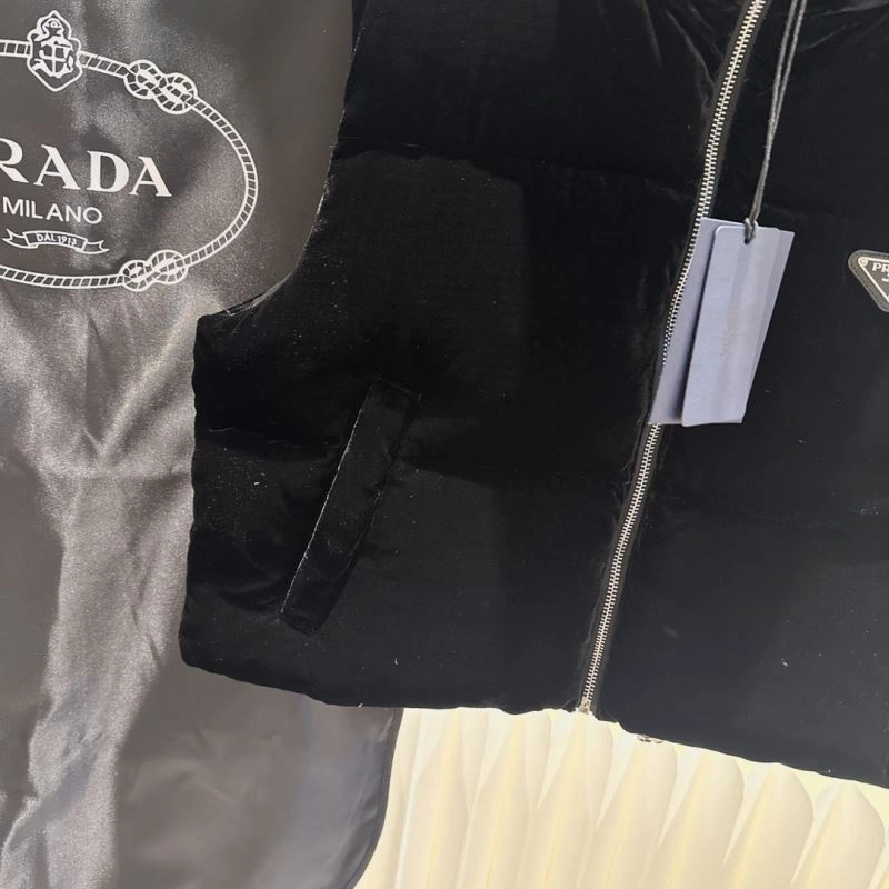 Sustainable Prada Down Jackets 172229