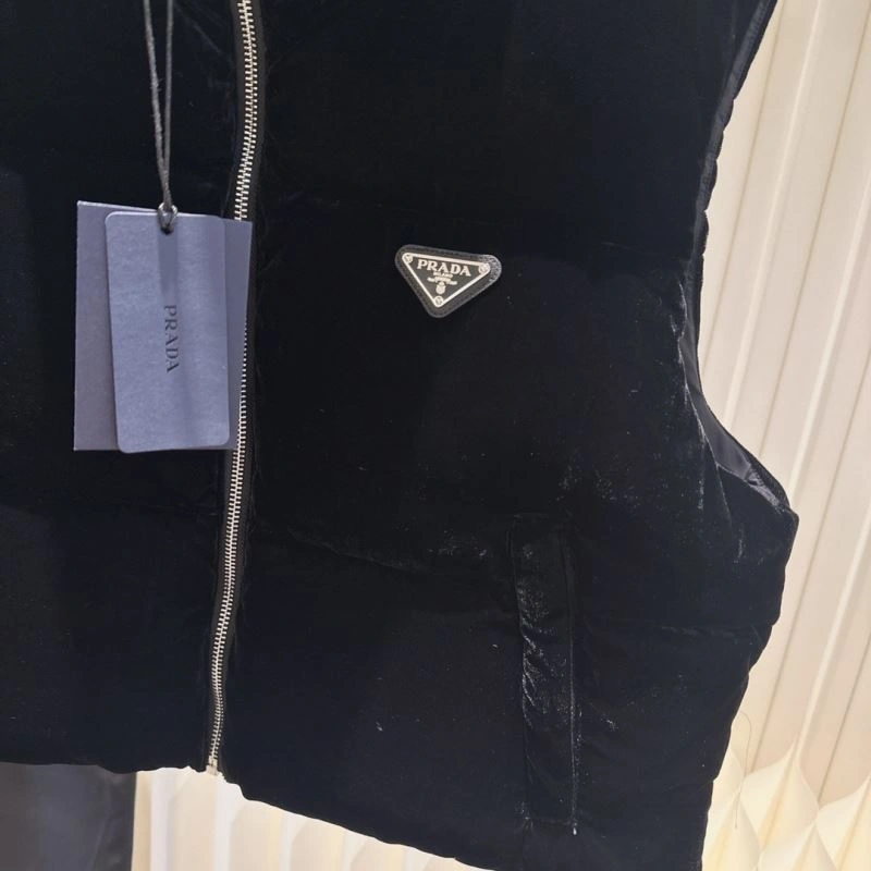 Sustainable Prada Down Jackets 172229