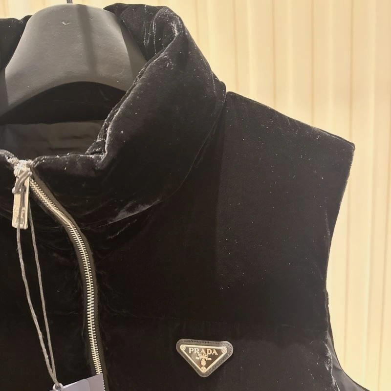 Sustainable Prada Down Jackets 172229