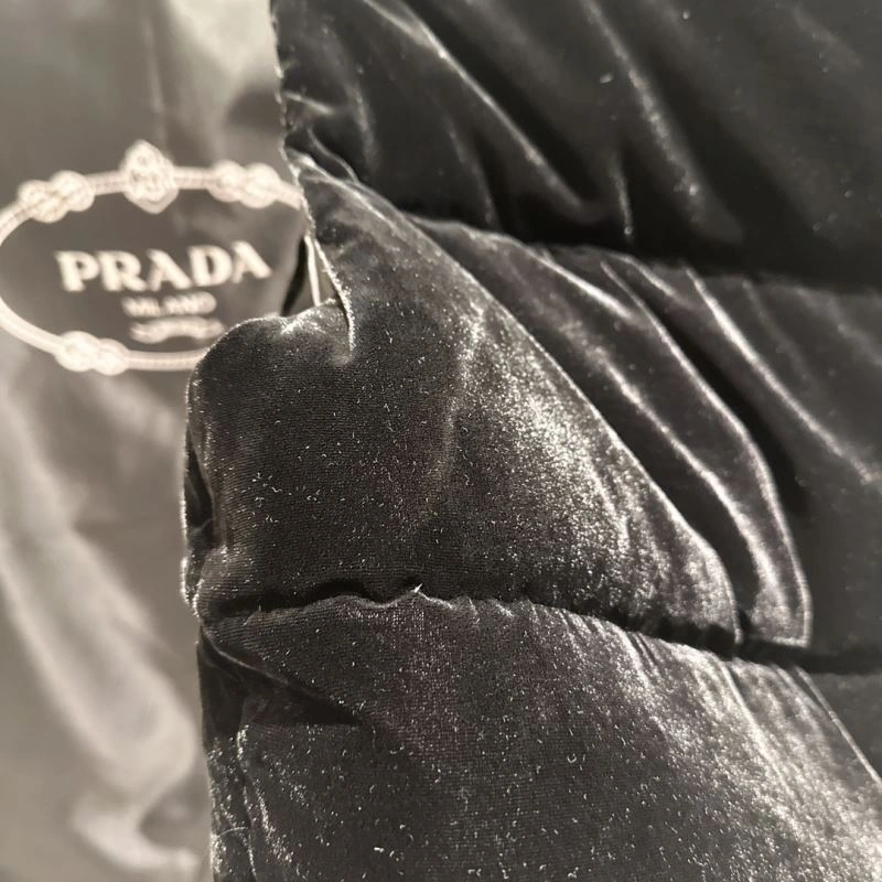 Sustainable Prada Down Jackets 172229