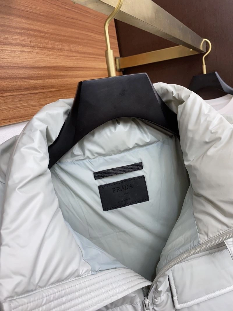 Prada Down Jackets RelaxedFit 172227