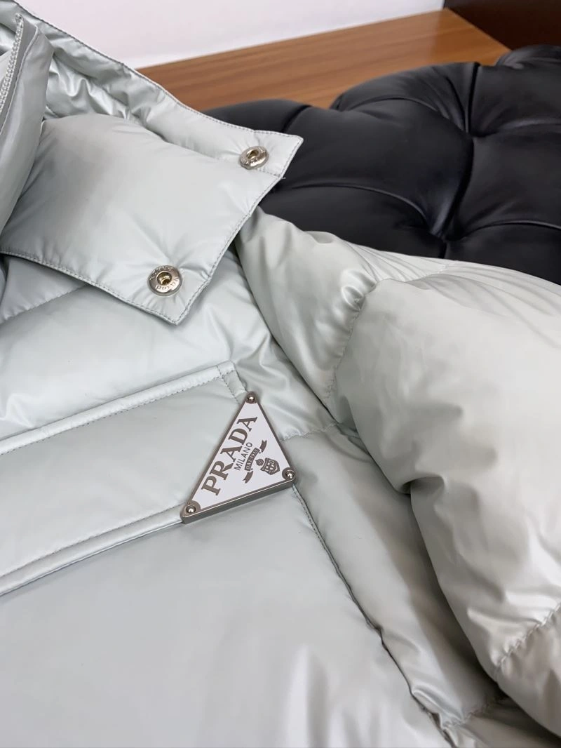 Prada Down Jackets RelaxedFit 172227