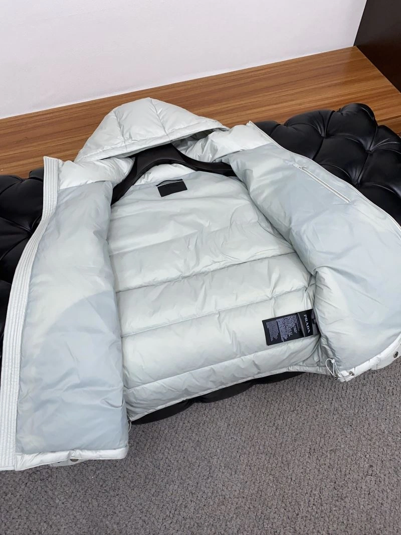 Prada Down Jackets RelaxedFit 172227