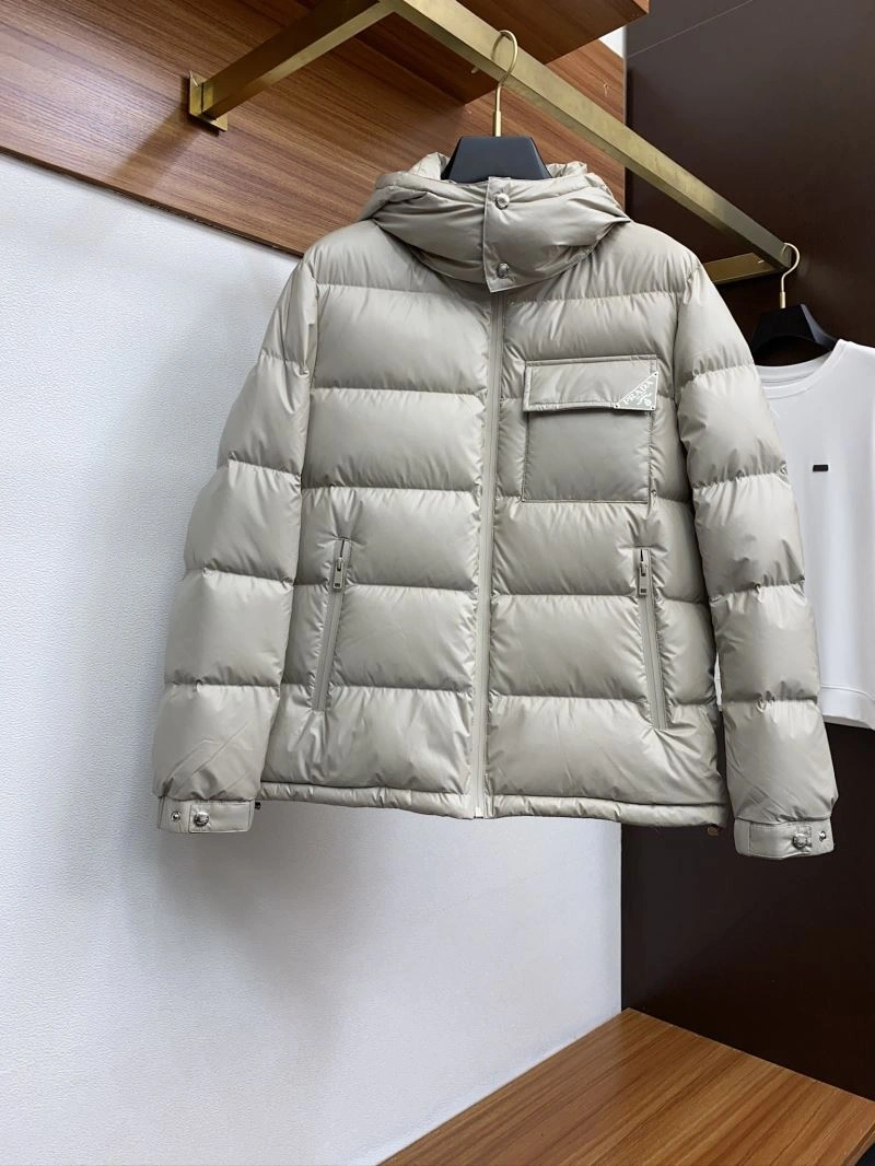 Prada Down Jackets Chic 172280