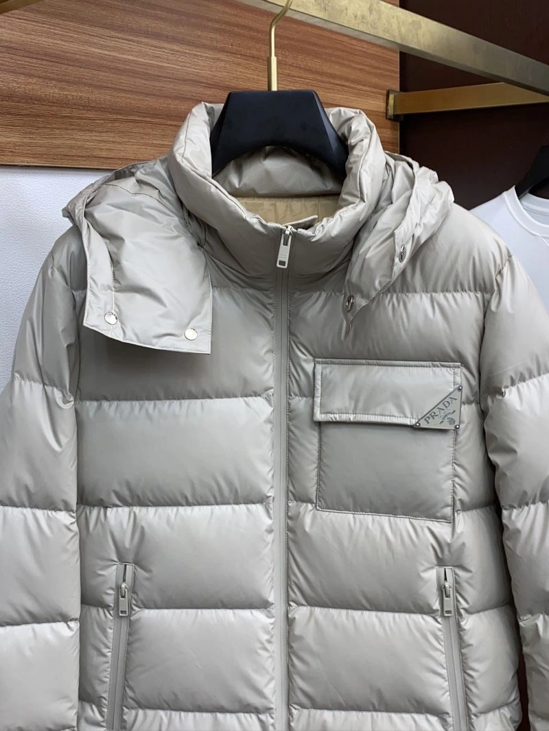 Prada Down Jackets Chic 172280