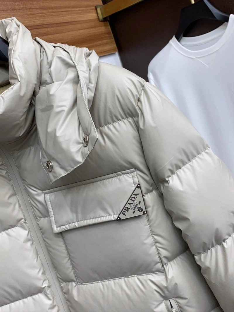 Prada Down Jackets Chic 172280