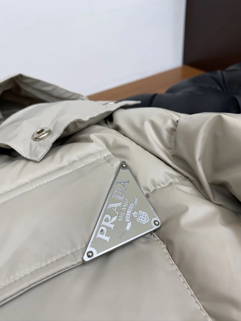 Prada Down Jackets Chic 172280