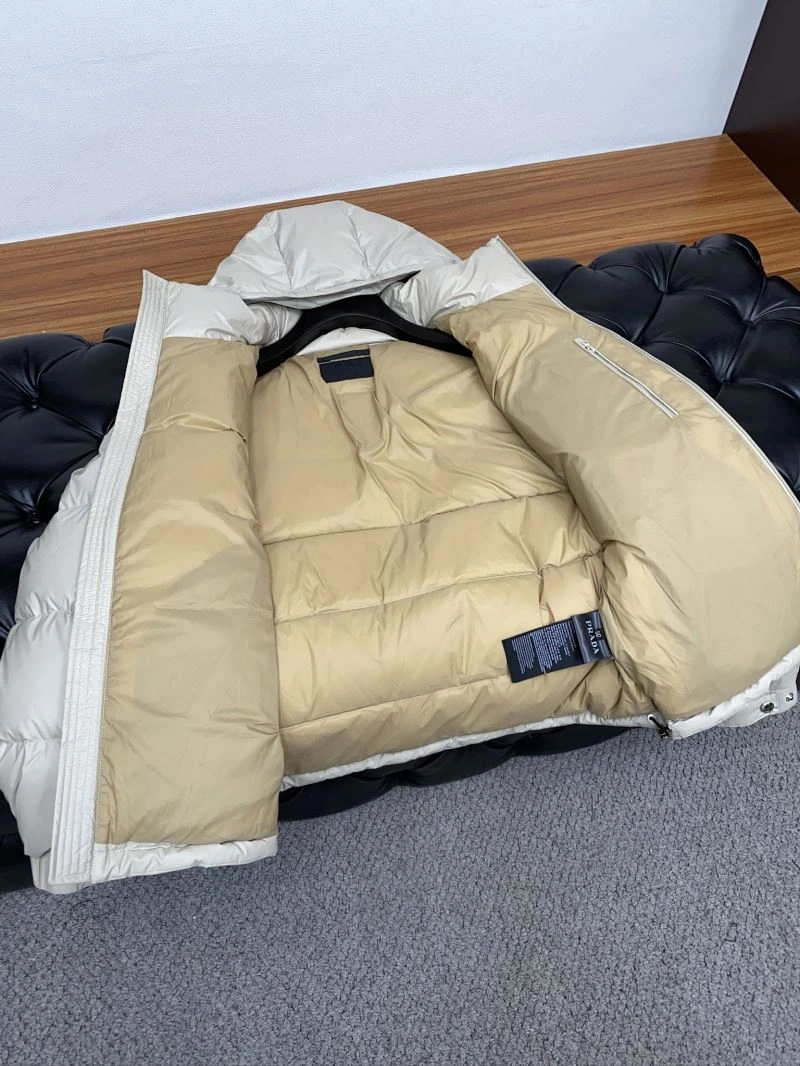 Prada Down Jackets Chic 172280