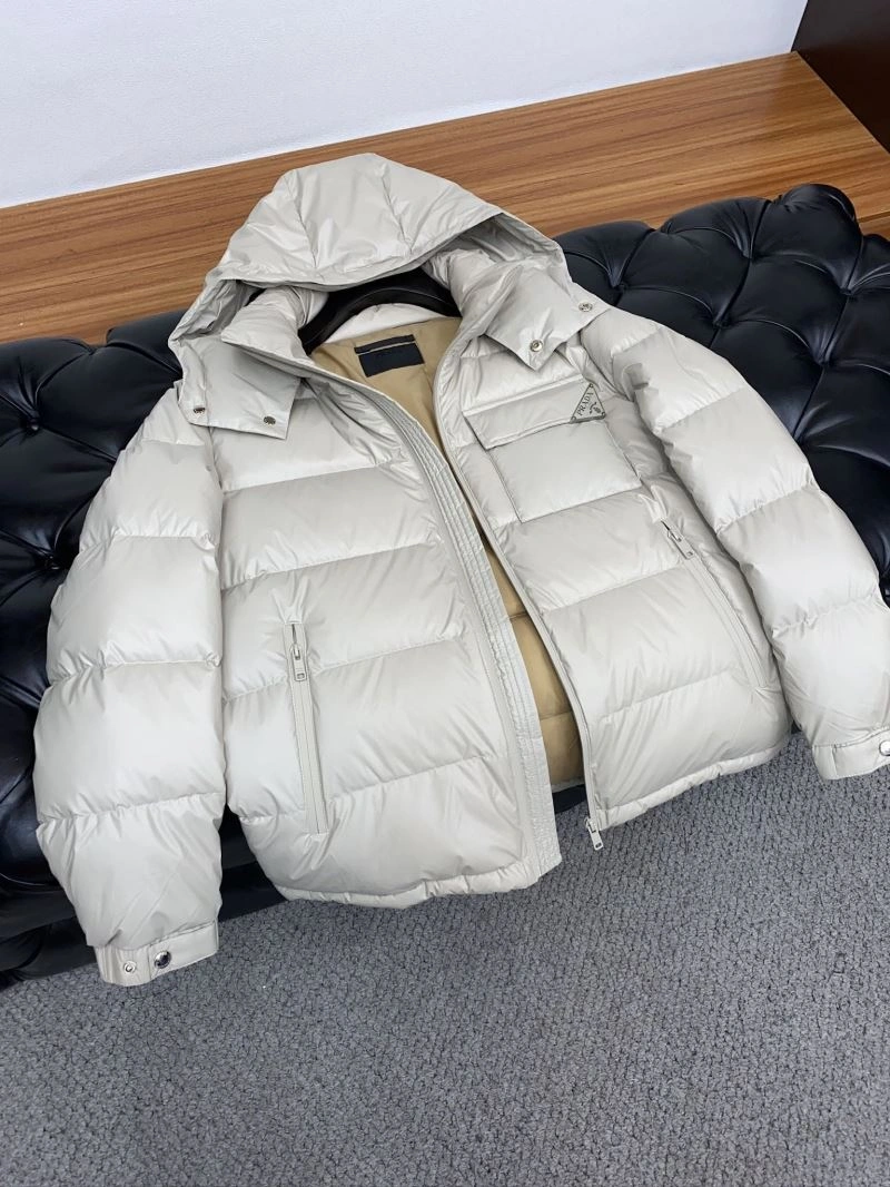 Prada Down Jackets Chic 172280