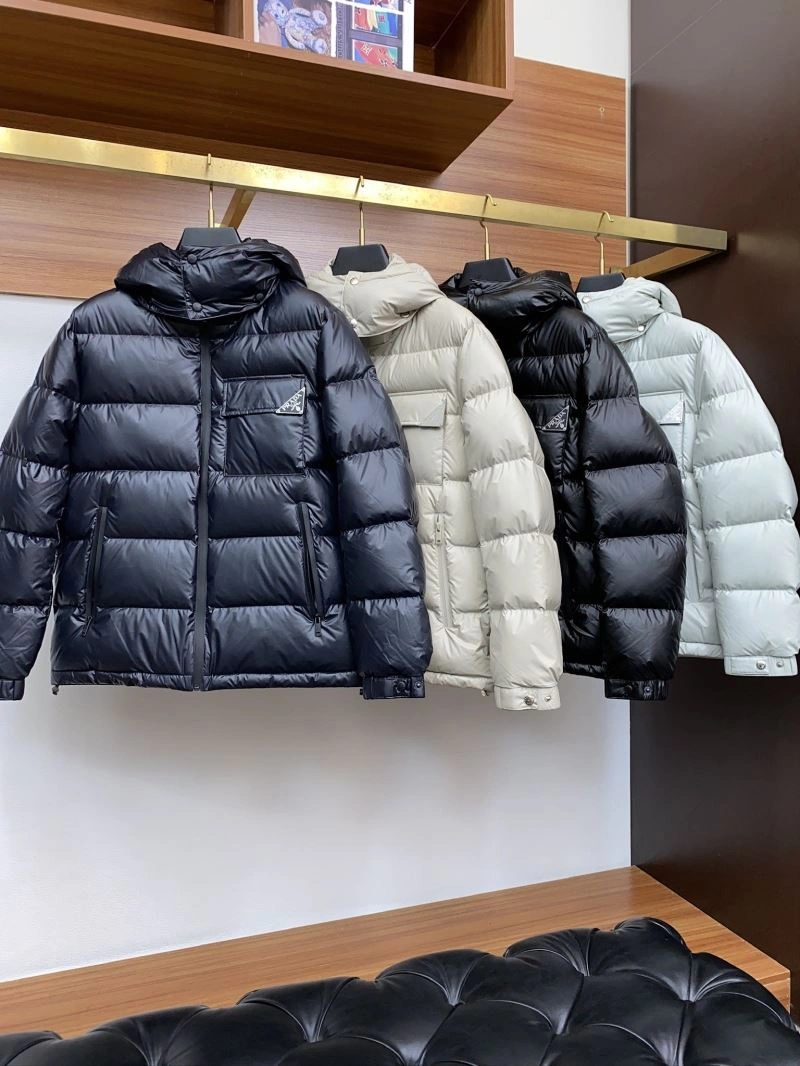 Prada Down Jackets OnTrend 172228