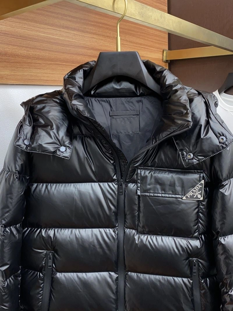 Prada Down Jackets OnTrend 172228