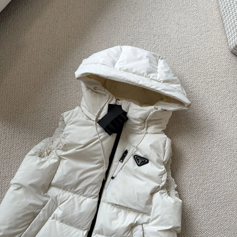 Prada Down Jackets Snug 172225