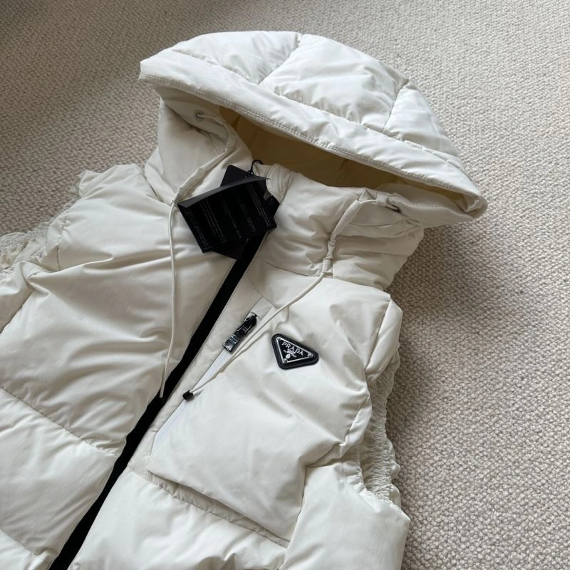 Prada Down Jackets Snug 172225