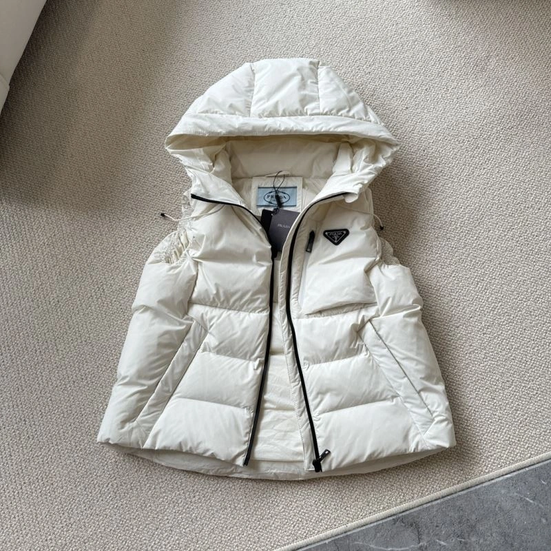 Prada Down Jackets Snug 172225
