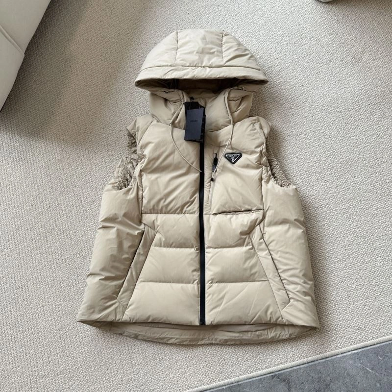 Prada Down Jackets Seasonal 172224