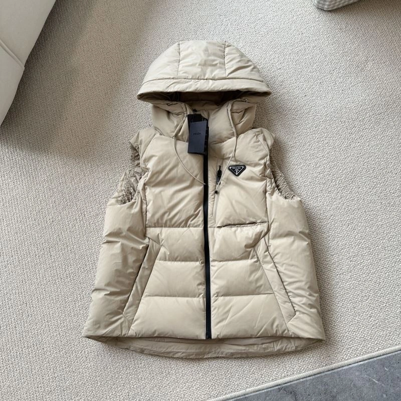 Prada Down Jackets Seasonal 172224