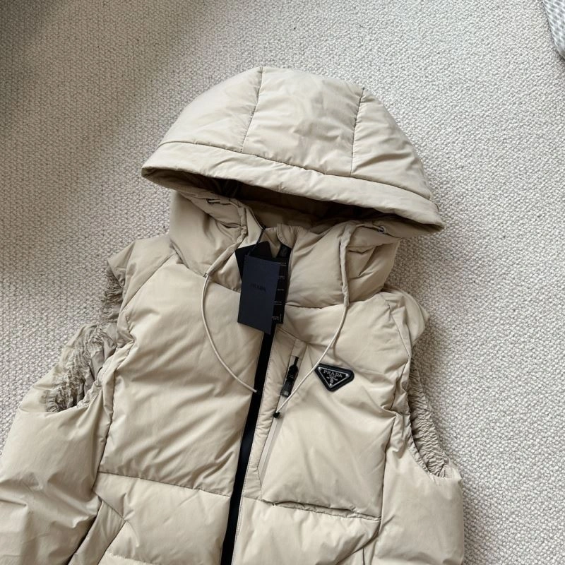 Prada Down Jackets Seasonal 172224
