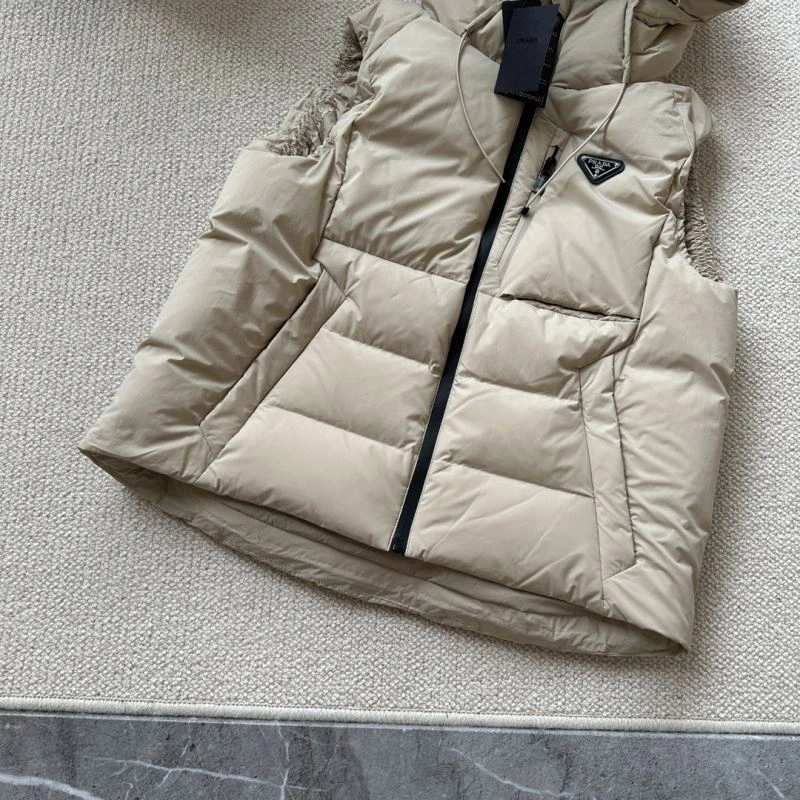 Prada Down Jackets Seasonal 172224