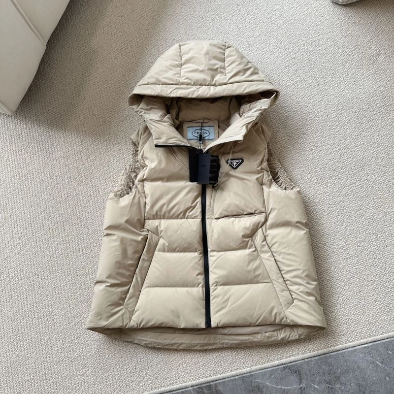 Prada Down Jackets Seasonal 172224