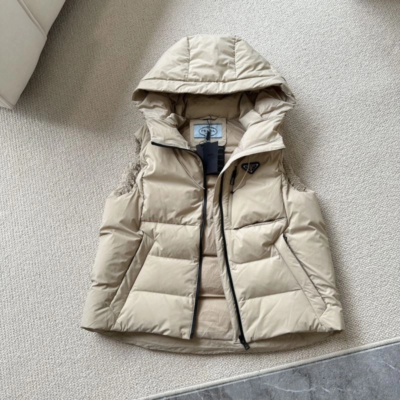 Prada Down Jackets Seasonal 172224