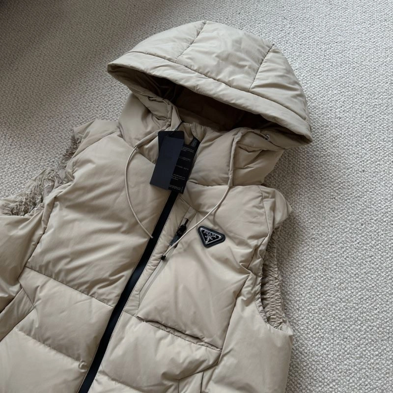 Prada Down Jackets Seasonal 172224