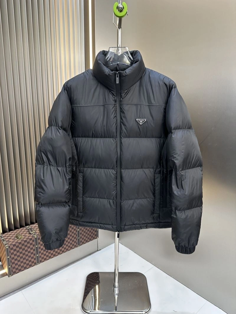 Unisex Prada Down Jackets 172221