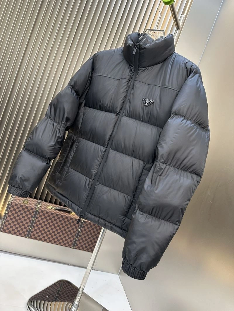 Unisex Prada Down Jackets 172221