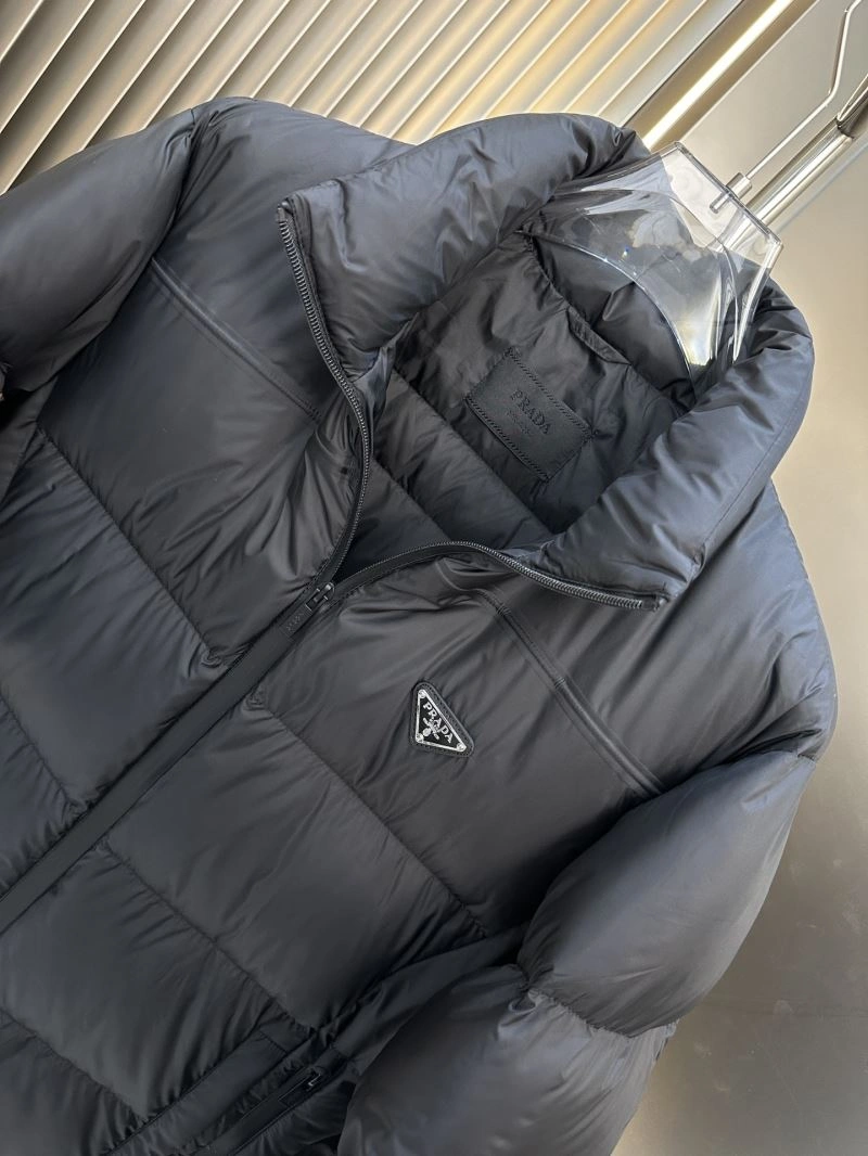 Unisex Prada Down Jackets 172221