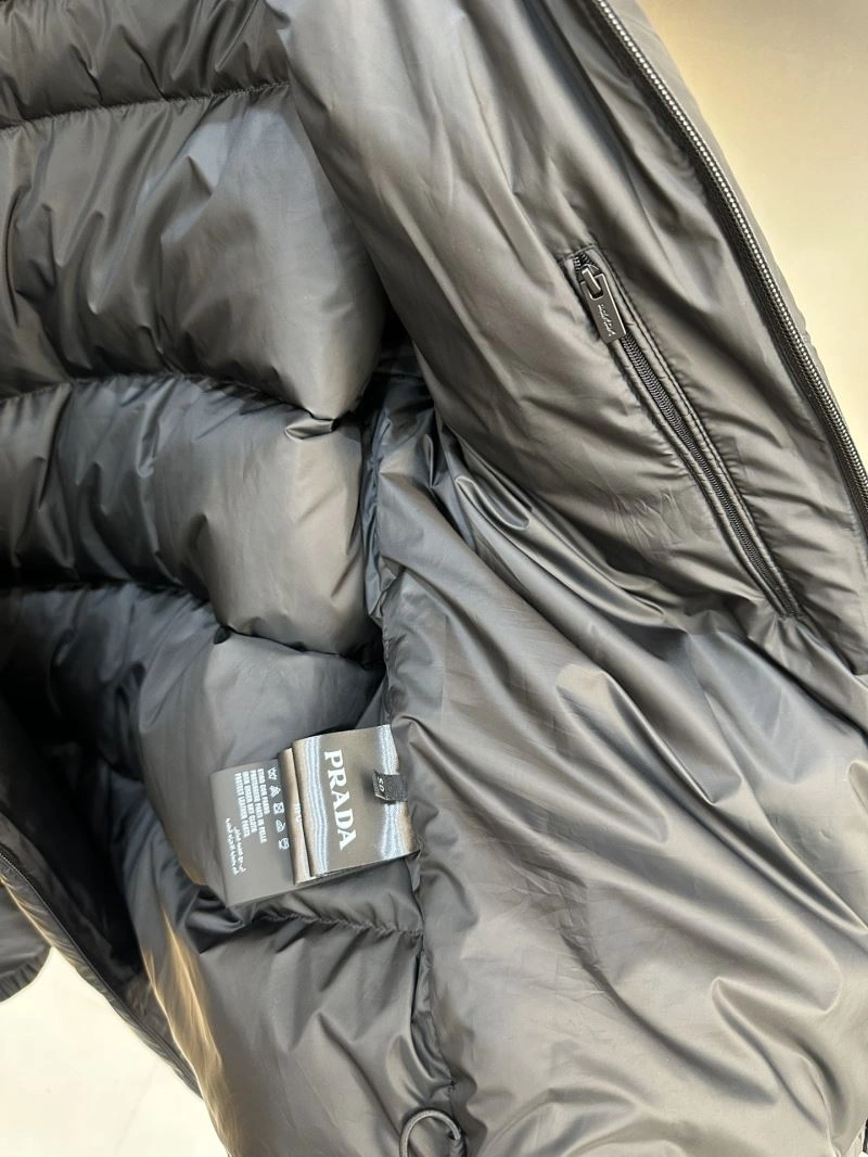 Unisex Prada Down Jackets 172221