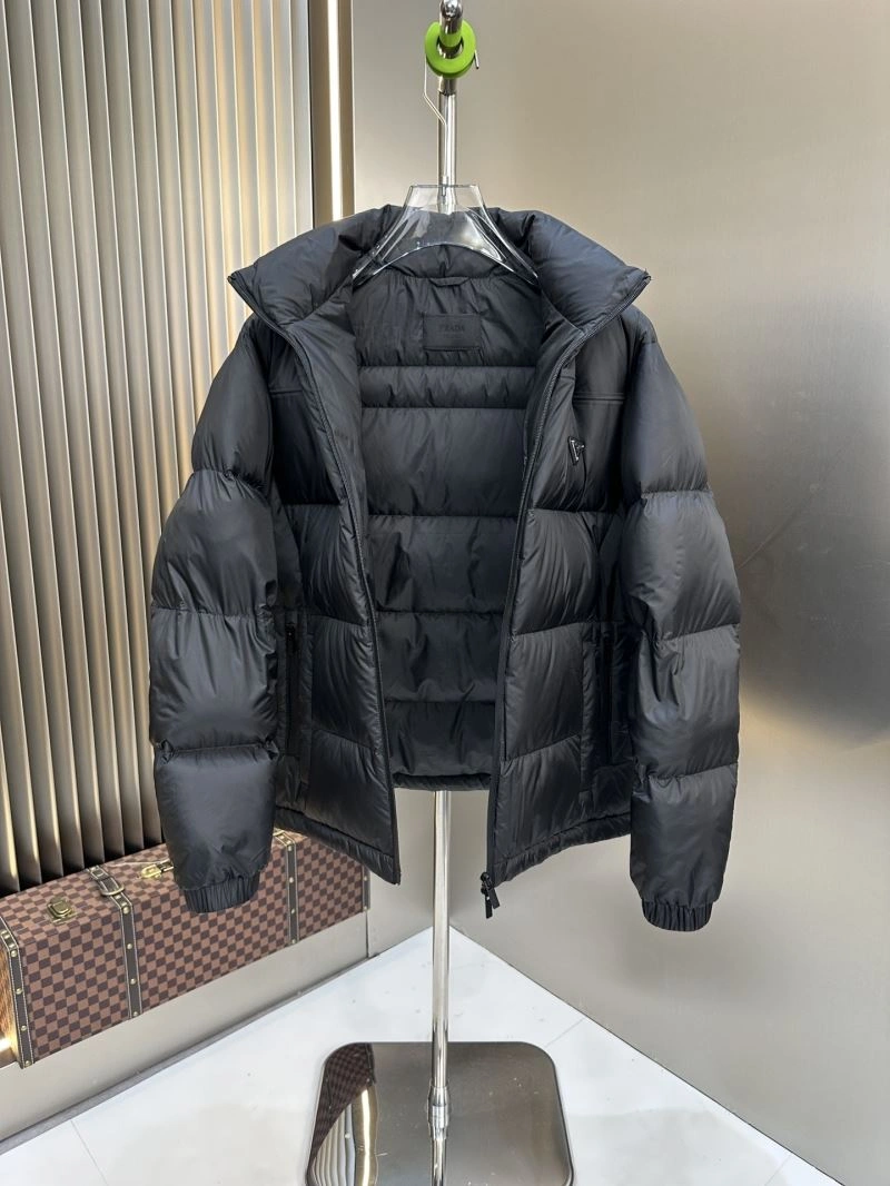 Unisex Prada Down Jackets 172221