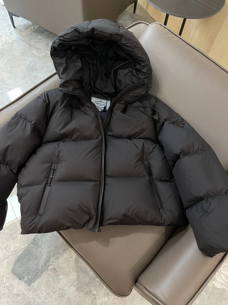Prada Down Jackets WrinkleFree 172220