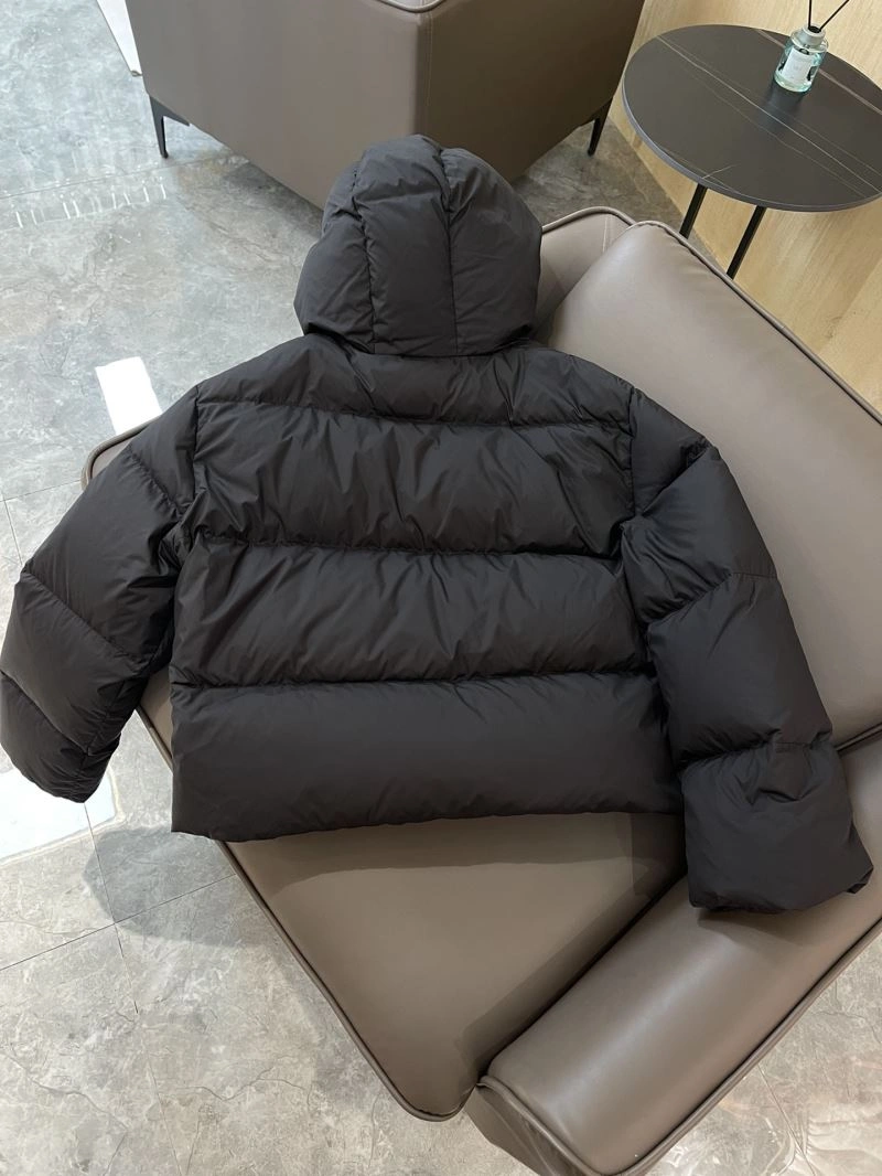 Prada Down Jackets WrinkleFree 172220