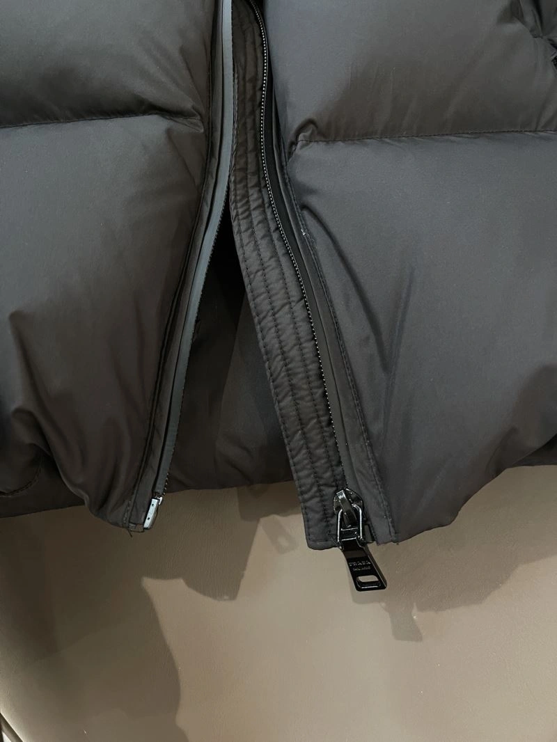 Prada Down Jackets WrinkleFree 172220